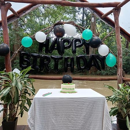 Sayon River Cottage & Eco Garden Monaragala Bagian luar foto