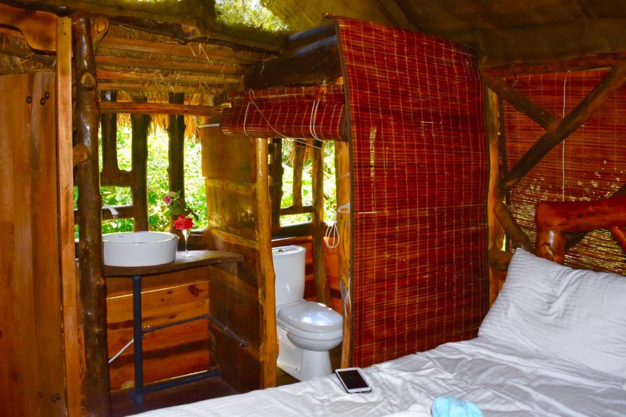 Sayon River Cottage & Eco Garden Monaragala Bagian luar foto