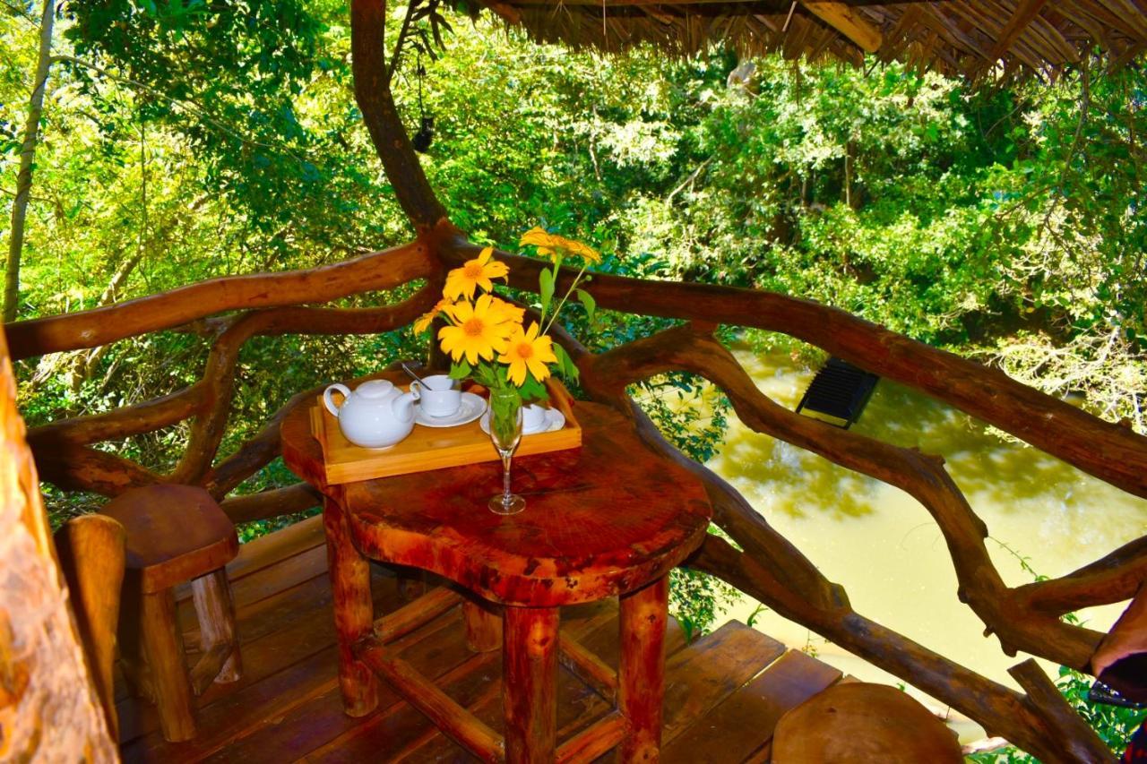 Sayon River Cottage & Eco Garden Monaragala Bagian luar foto
