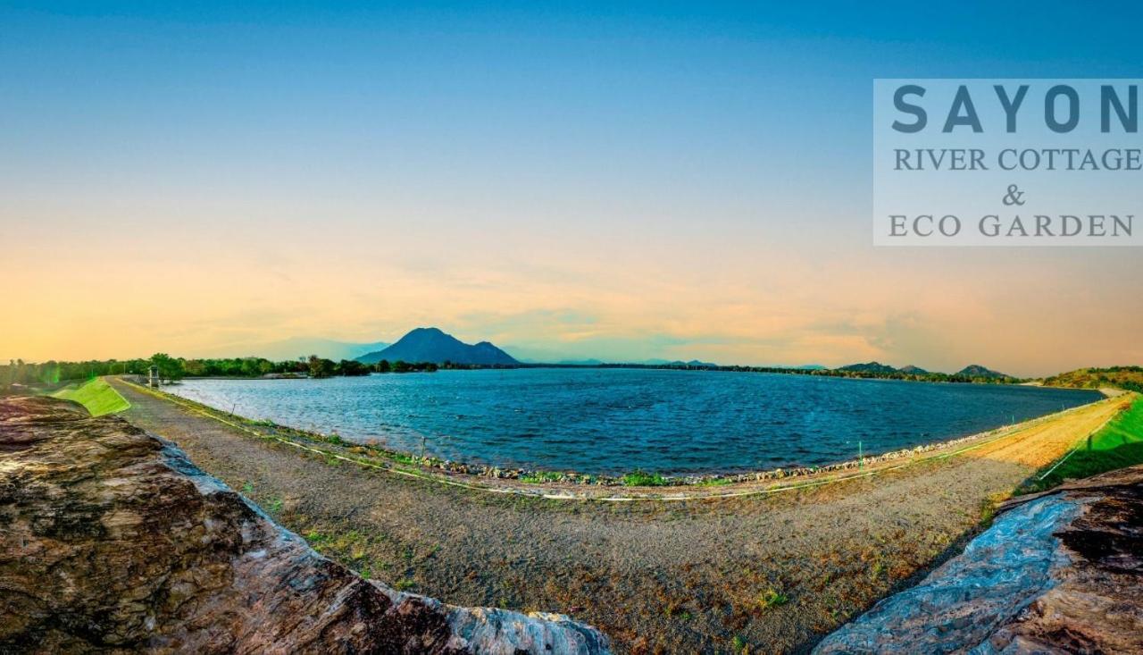Sayon River Cottage & Eco Garden Monaragala Bagian luar foto