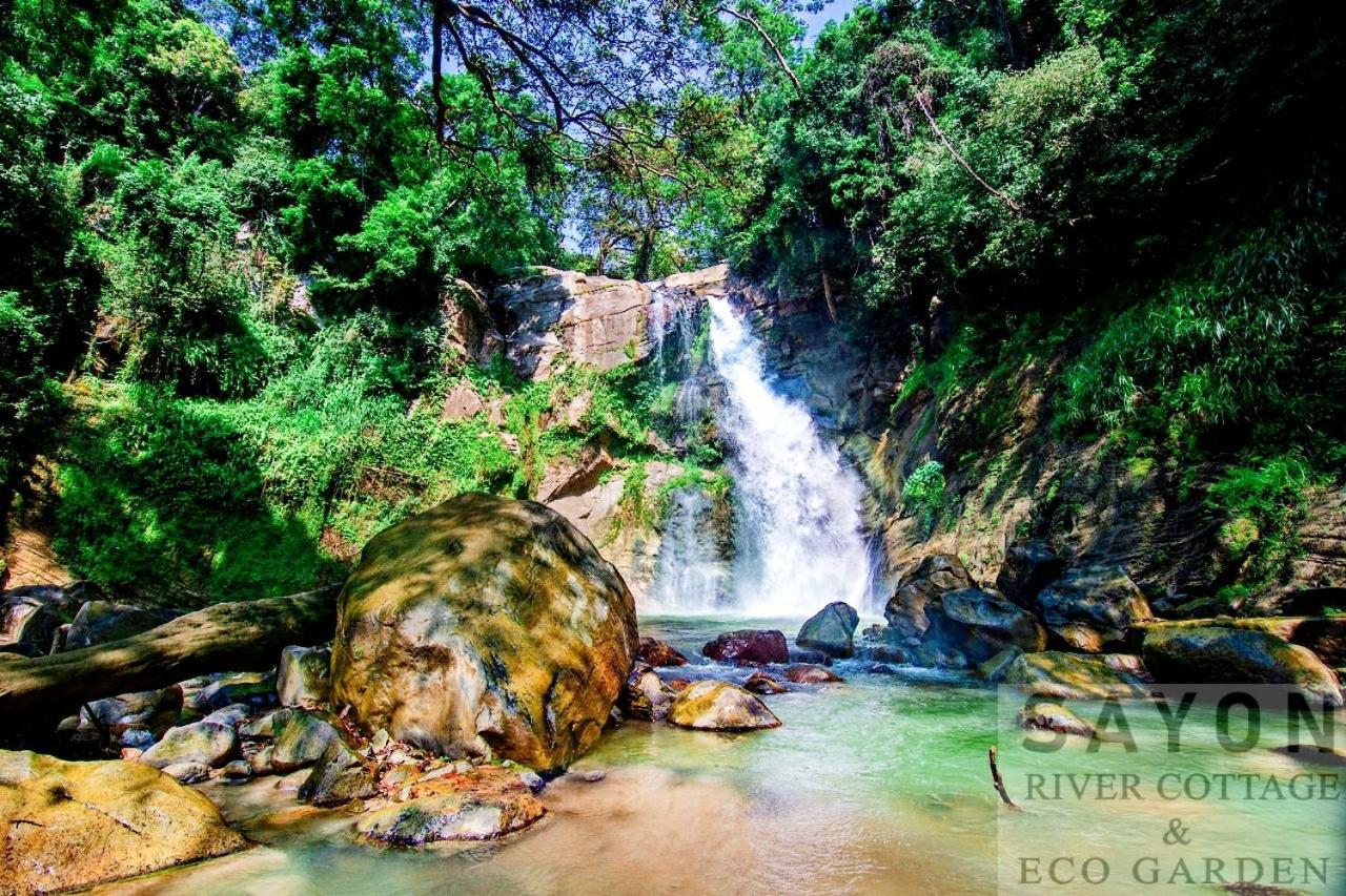 Sayon River Cottage & Eco Garden Monaragala Bagian luar foto