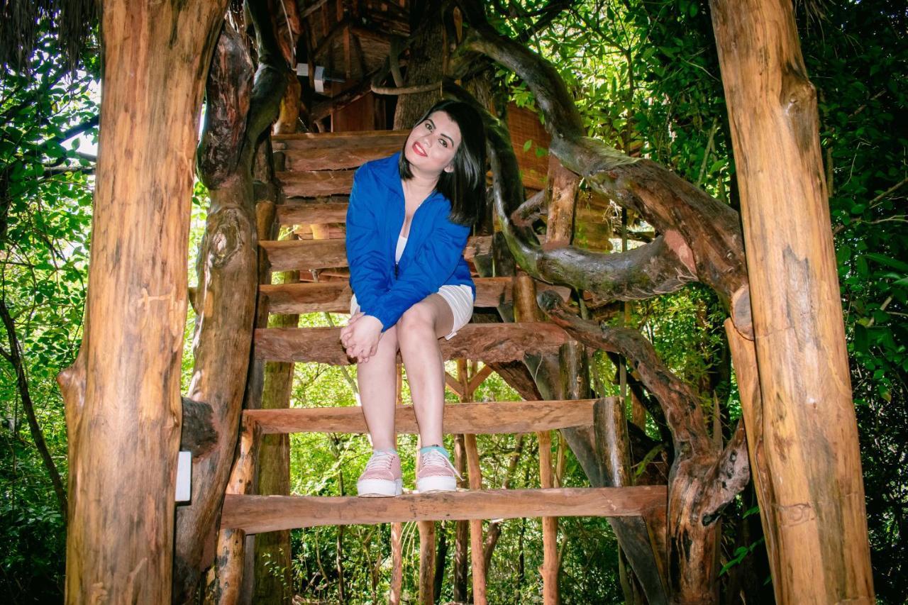 Sayon River Cottage & Eco Garden Monaragala Bagian luar foto