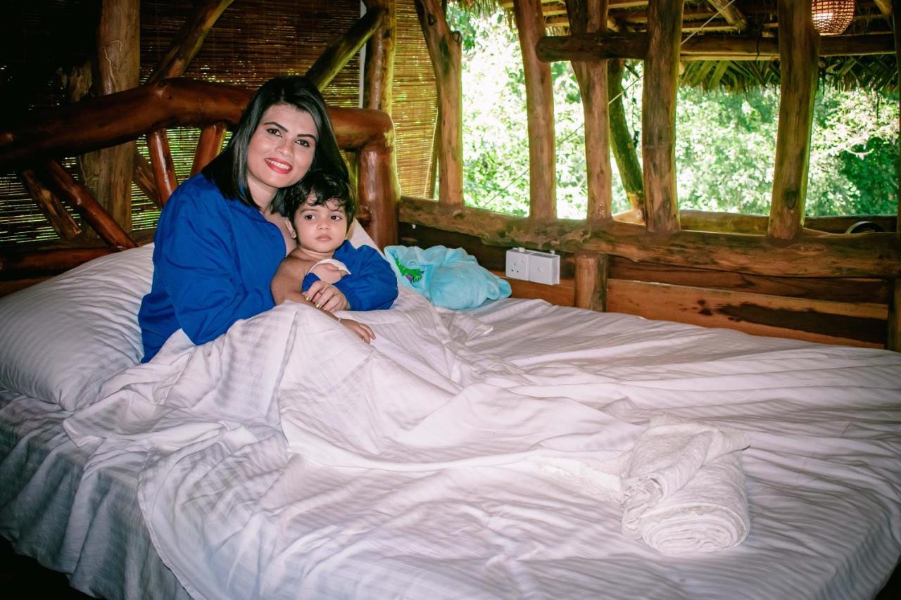Sayon River Cottage & Eco Garden Monaragala Bagian luar foto
