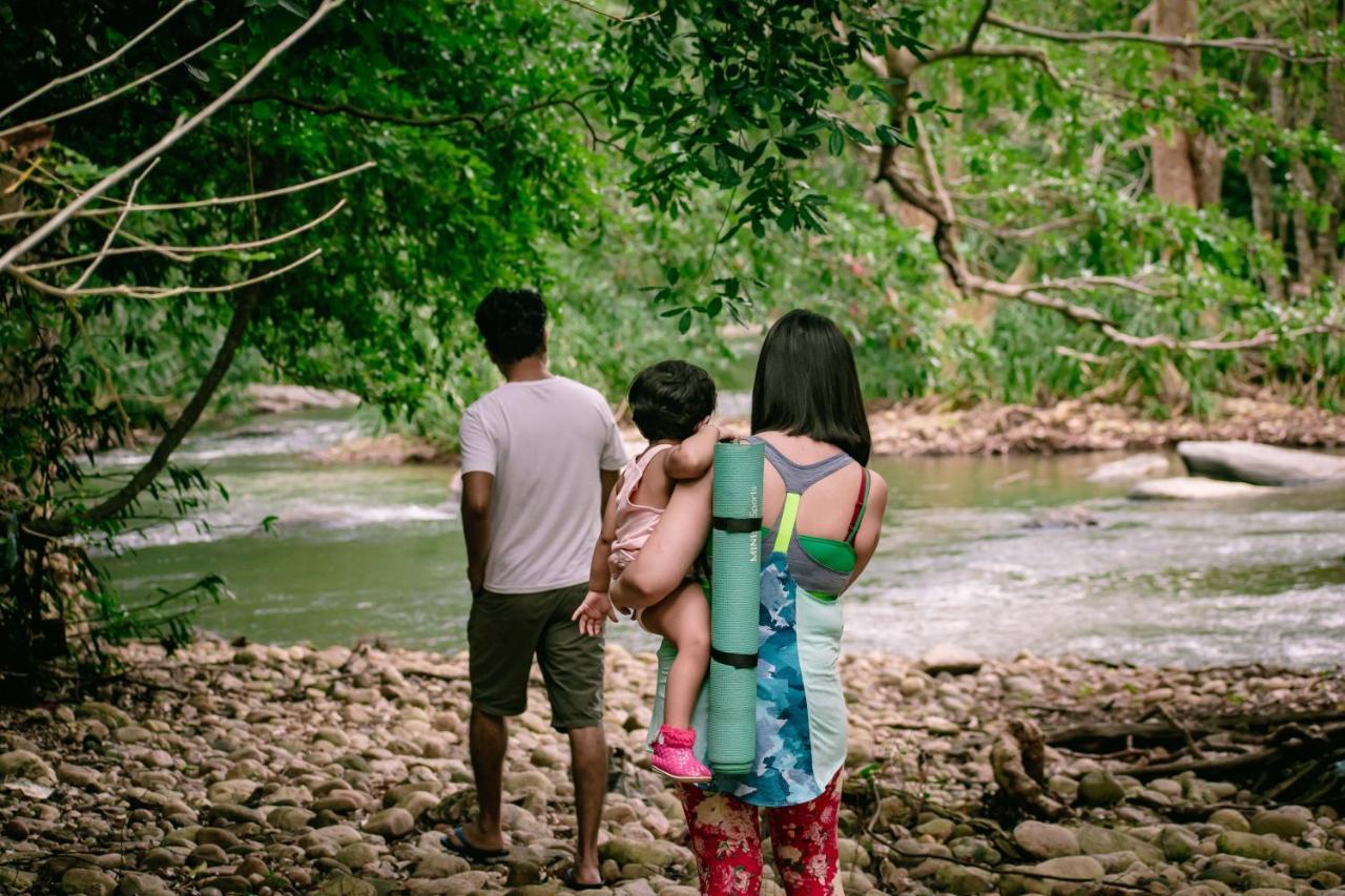 Sayon River Cottage & Eco Garden Monaragala Bagian luar foto