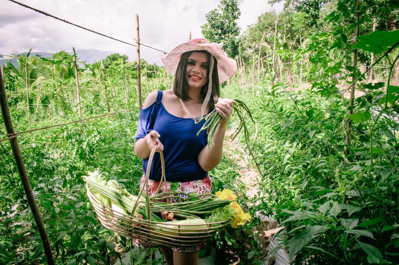 Sayon River Cottage & Eco Garden Monaragala Bagian luar foto