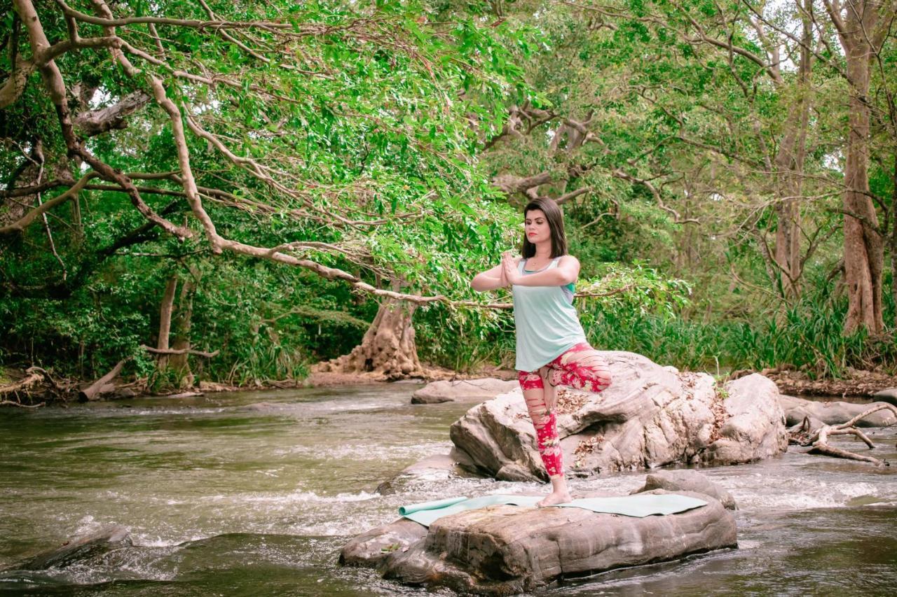 Sayon River Cottage & Eco Garden Monaragala Bagian luar foto