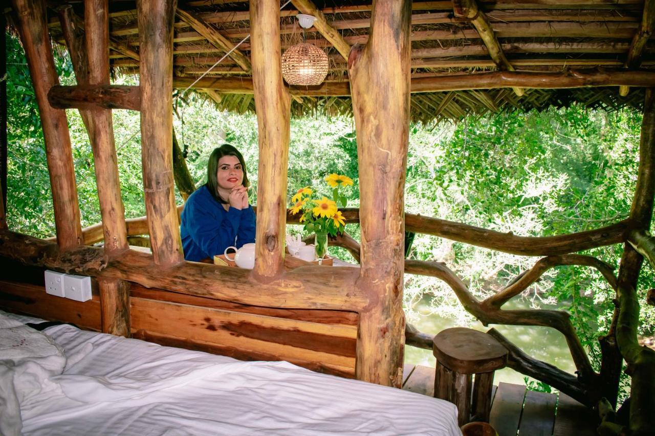 Sayon River Cottage & Eco Garden Monaragala Bagian luar foto