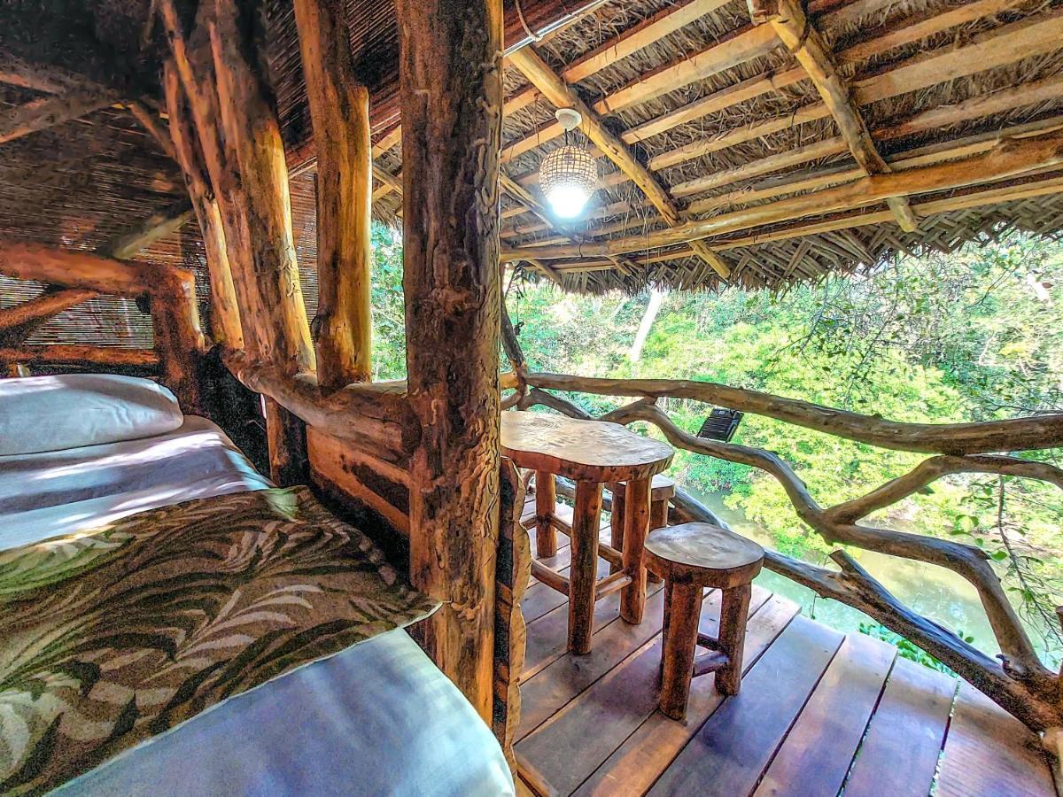 Sayon River Cottage & Eco Garden Monaragala Bagian luar foto