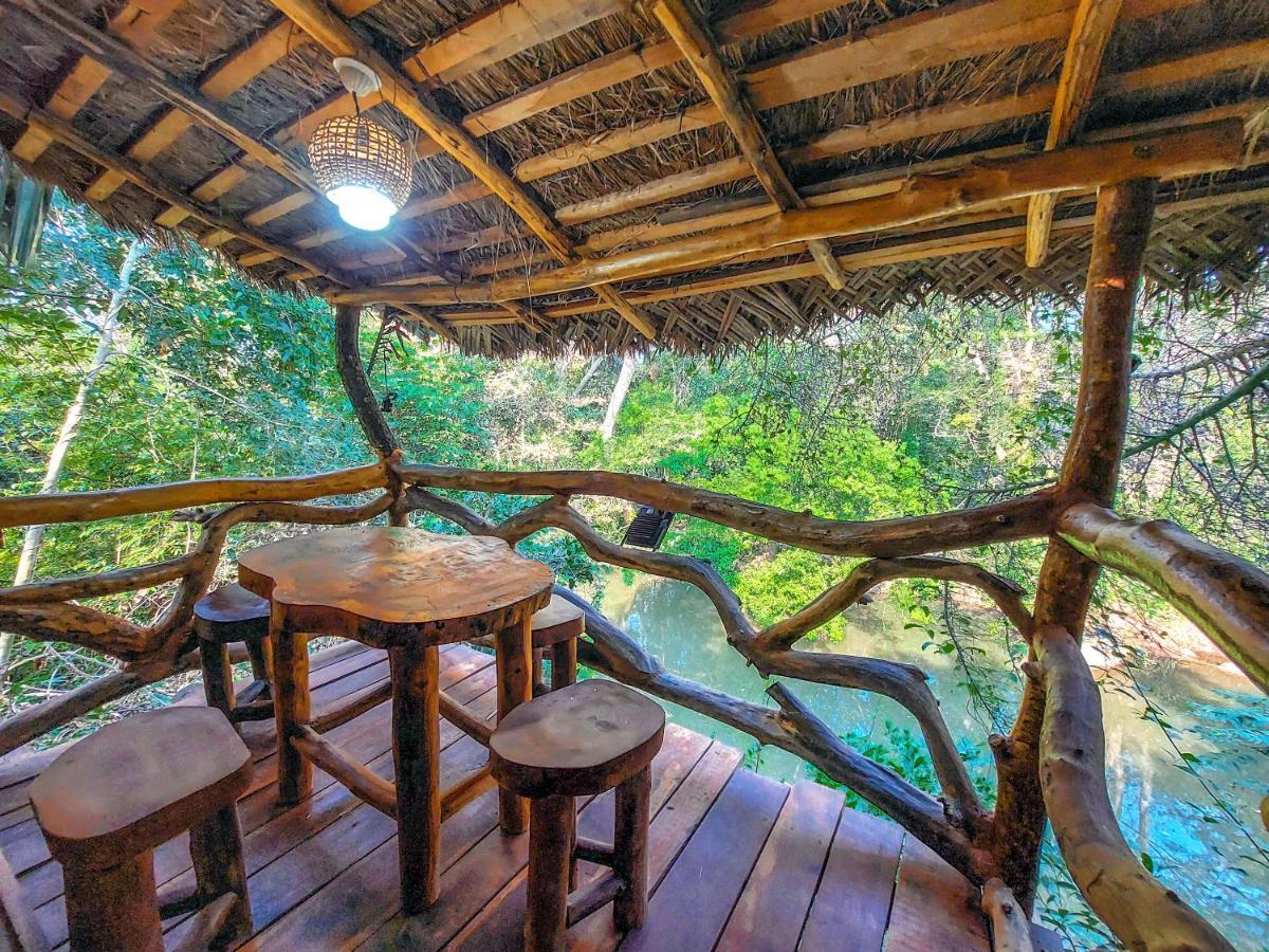 Sayon River Cottage & Eco Garden Monaragala Bagian luar foto