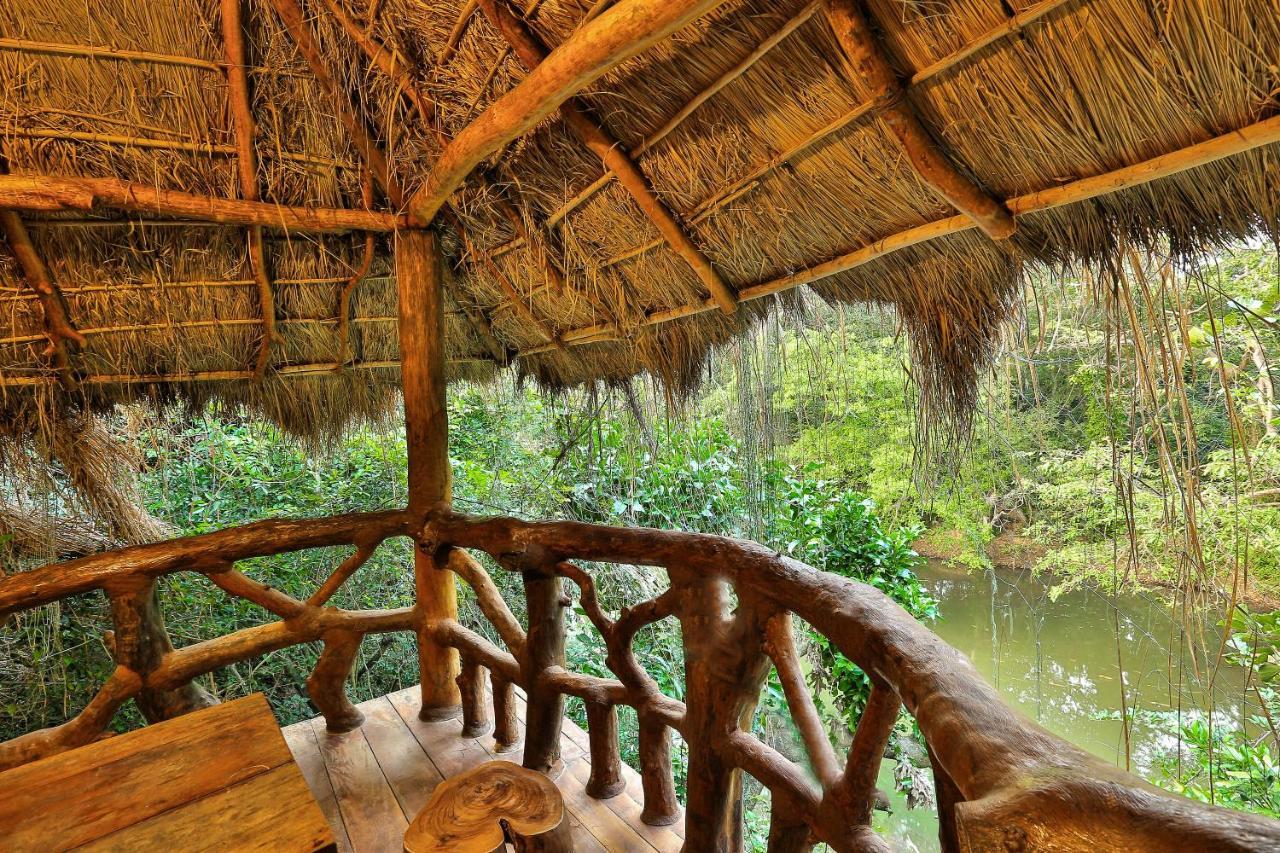 Sayon River Cottage & Eco Garden Monaragala Bagian luar foto