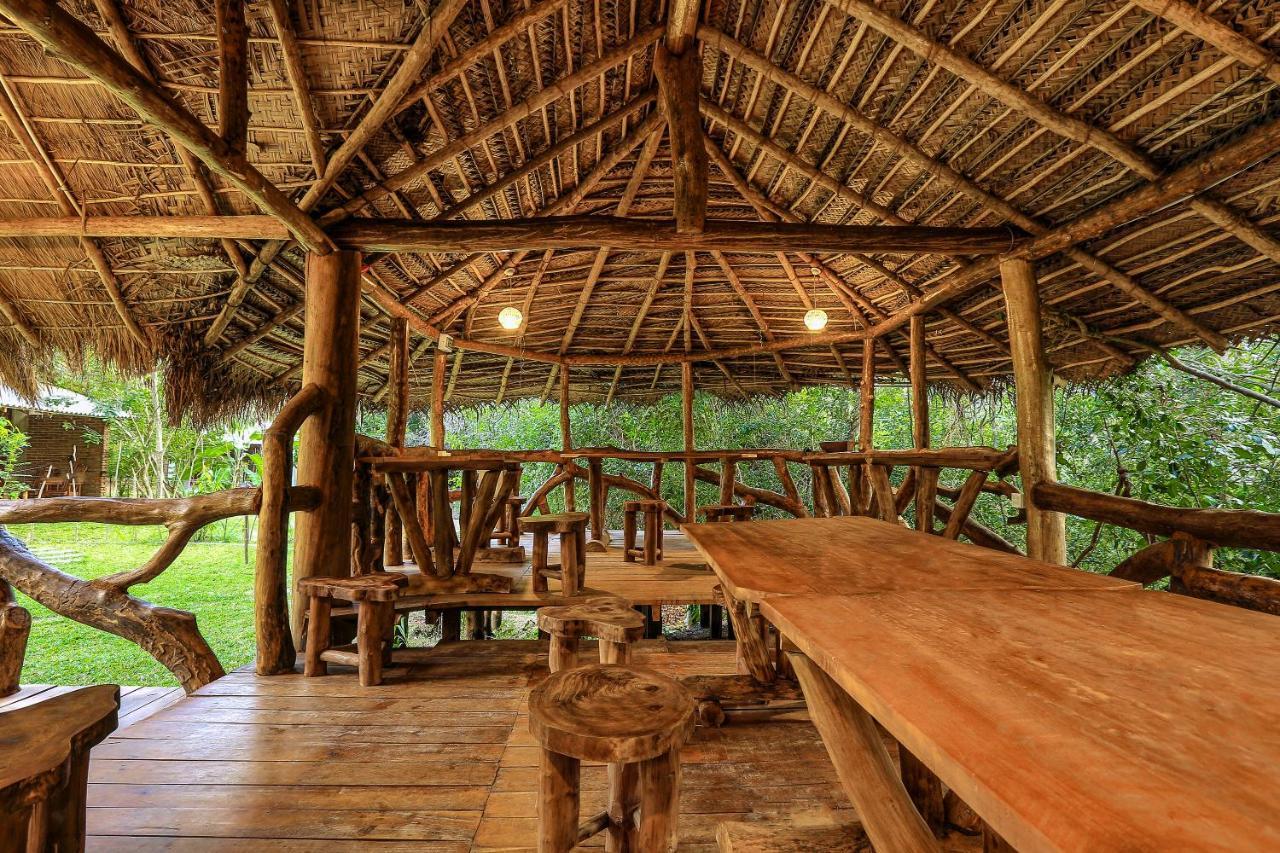 Sayon River Cottage & Eco Garden Monaragala Bagian luar foto