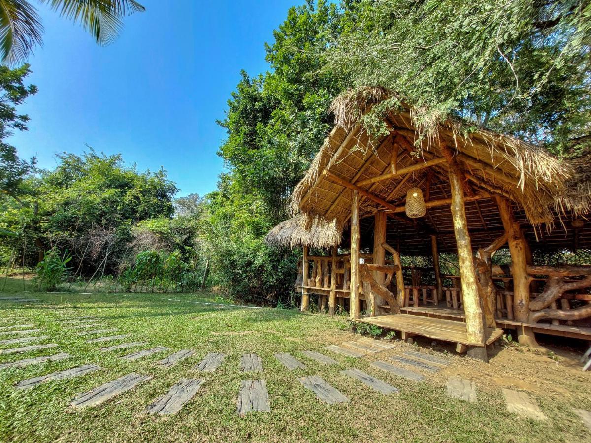 Sayon River Cottage & Eco Garden Monaragala Bagian luar foto