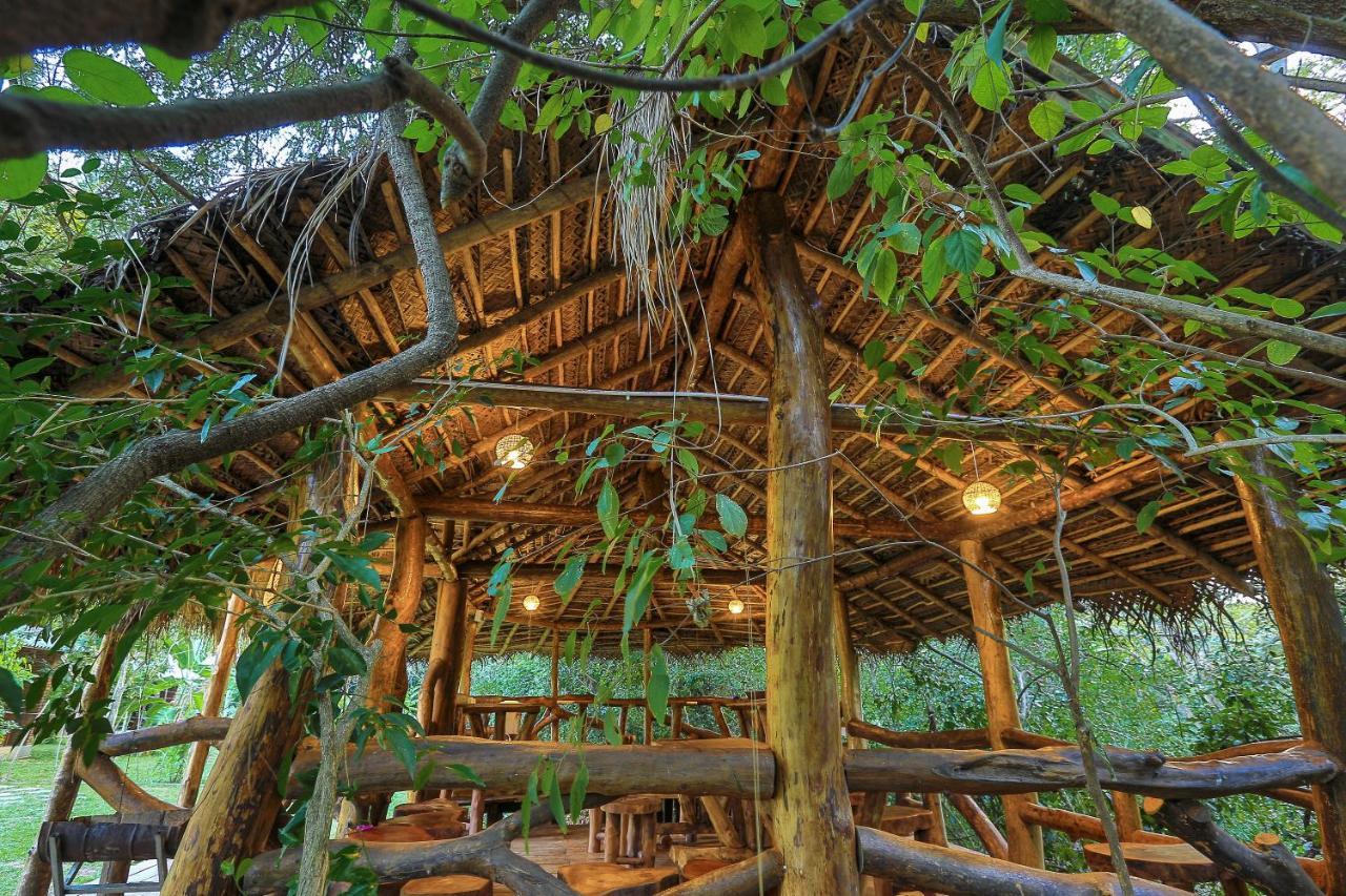 Sayon River Cottage & Eco Garden Monaragala Bagian luar foto