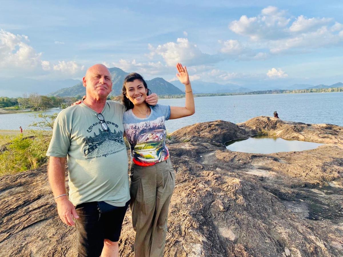 Sayon River Cottage & Eco Garden Monaragala Bagian luar foto