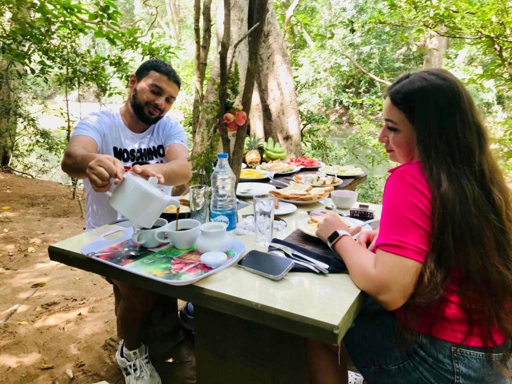 Sayon River Cottage & Eco Garden Monaragala Bagian luar foto