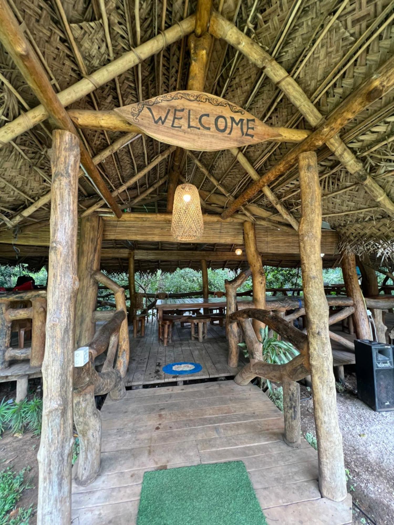 Sayon River Cottage & Eco Garden Monaragala Bagian luar foto