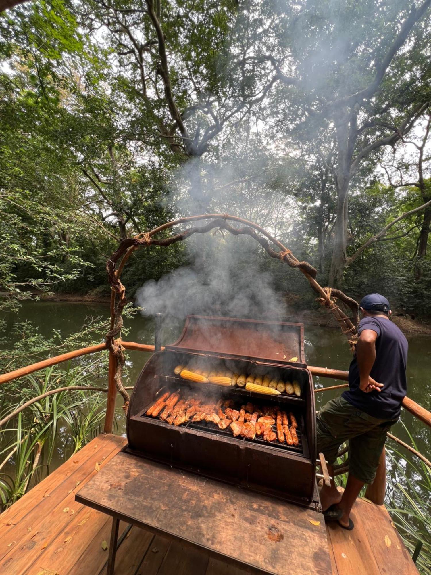 Sayon River Cottage & Eco Garden Monaragala Bagian luar foto