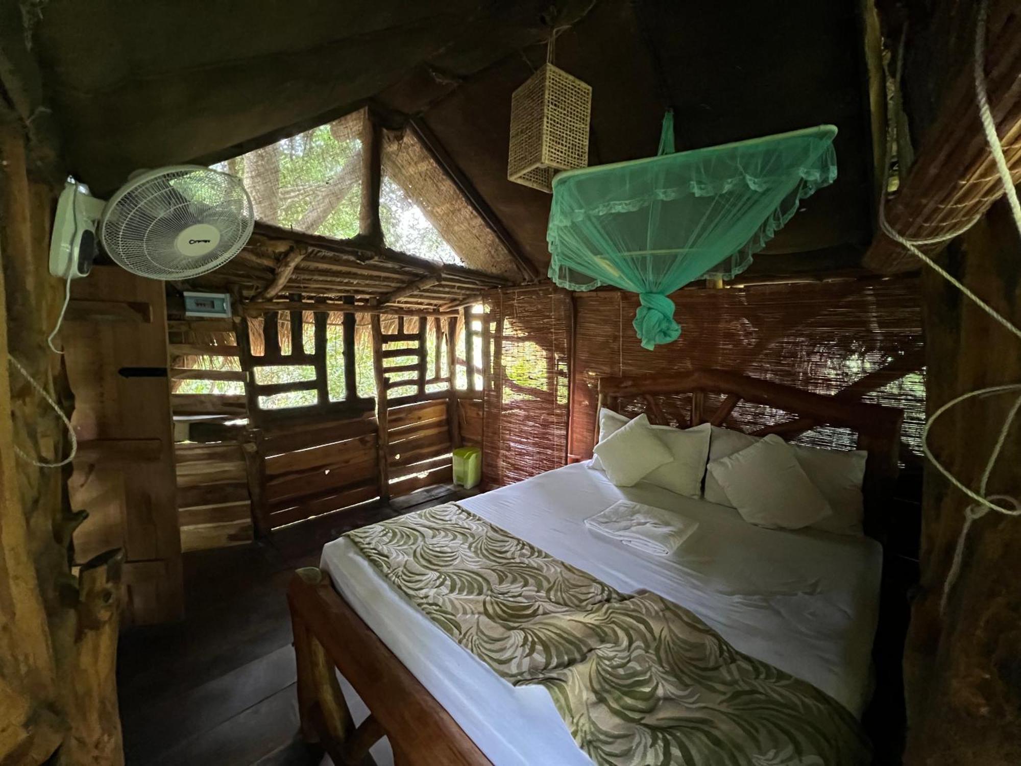 Sayon River Cottage & Eco Garden Monaragala Bagian luar foto