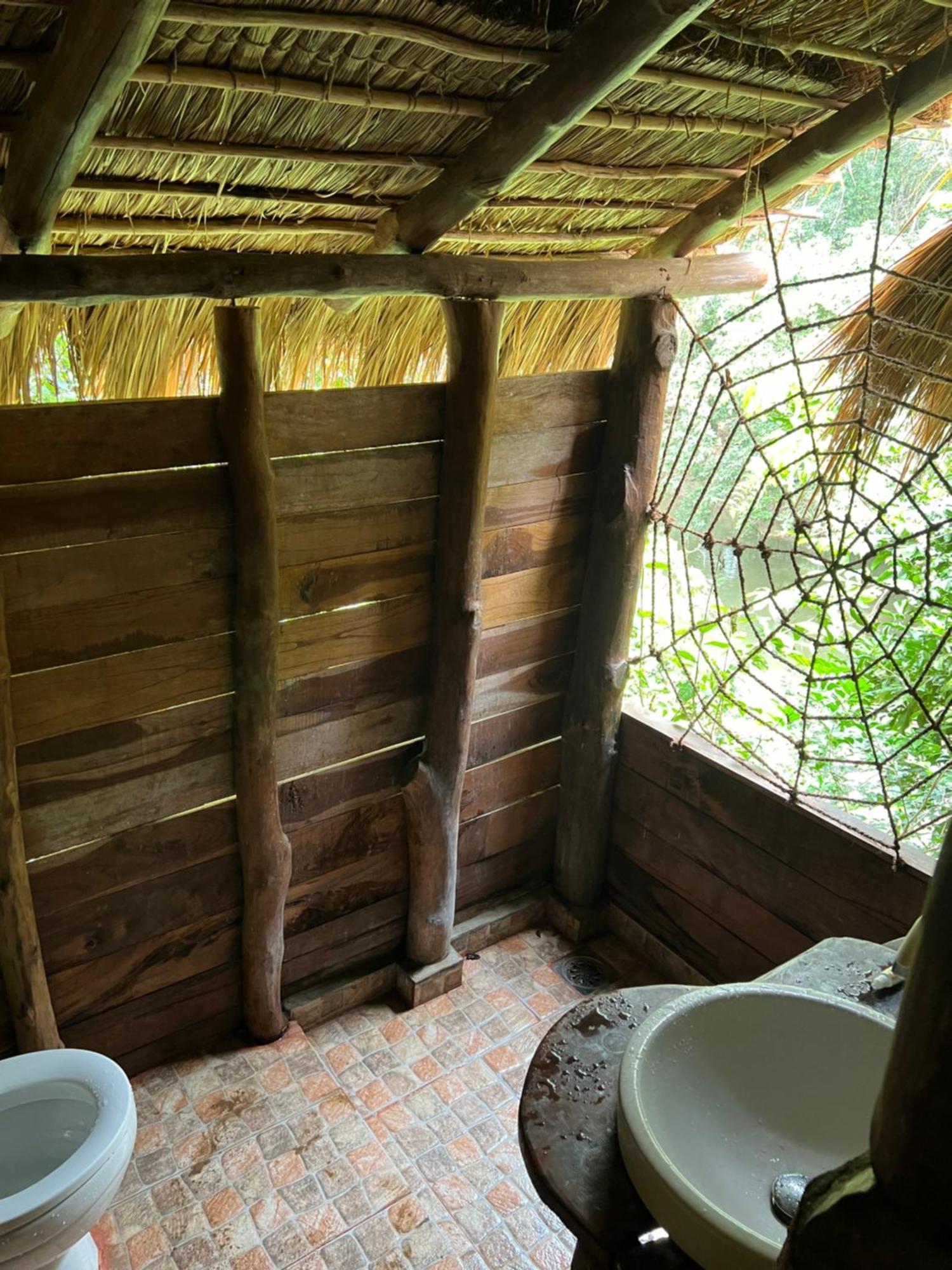 Sayon River Cottage & Eco Garden Monaragala Bagian luar foto