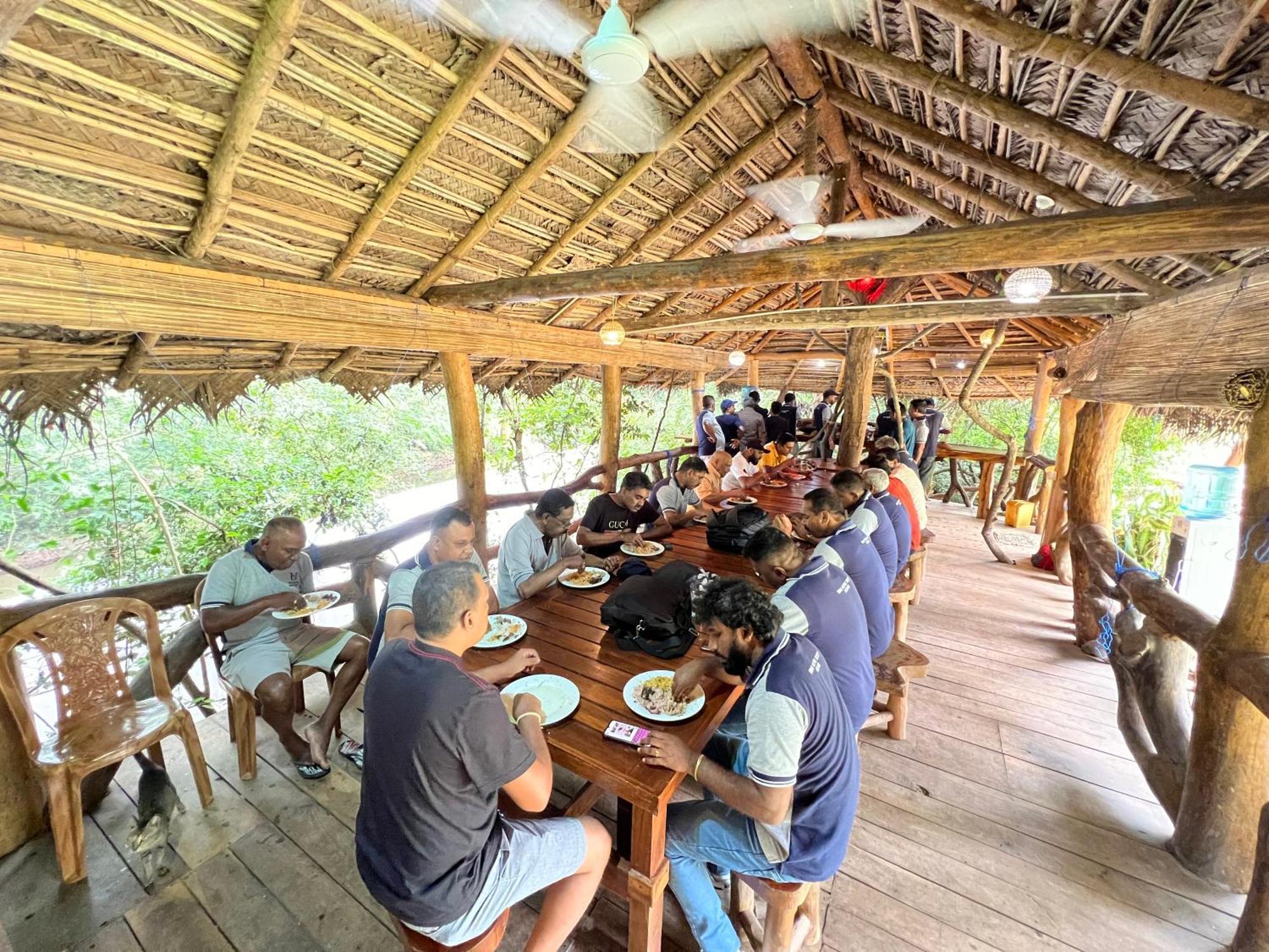Sayon River Cottage & Eco Garden Monaragala Bagian luar foto