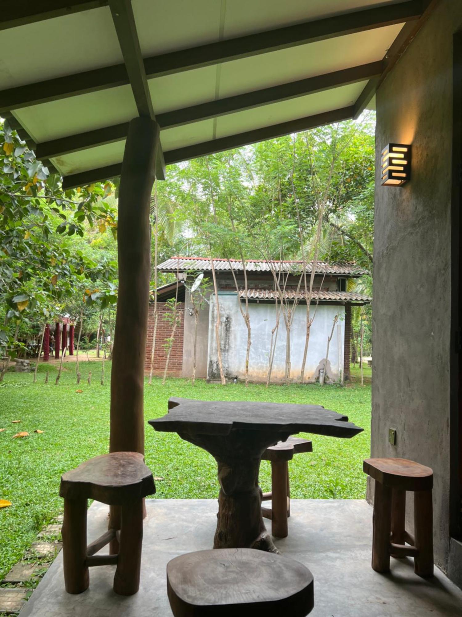 Sayon River Cottage & Eco Garden Monaragala Bagian luar foto