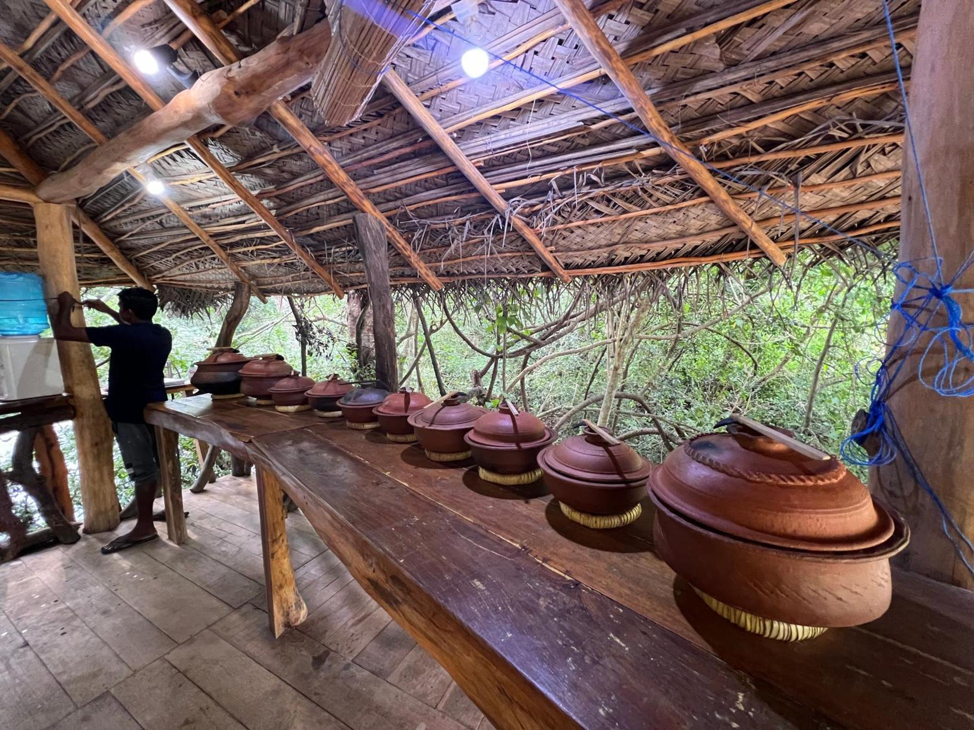 Sayon River Cottage & Eco Garden Monaragala Bagian luar foto