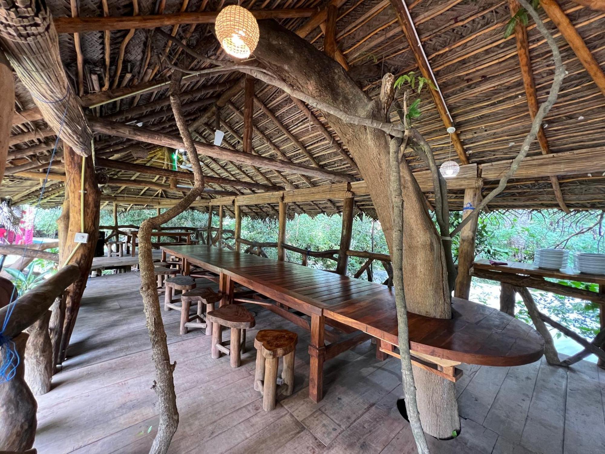 Sayon River Cottage & Eco Garden Monaragala Bagian luar foto