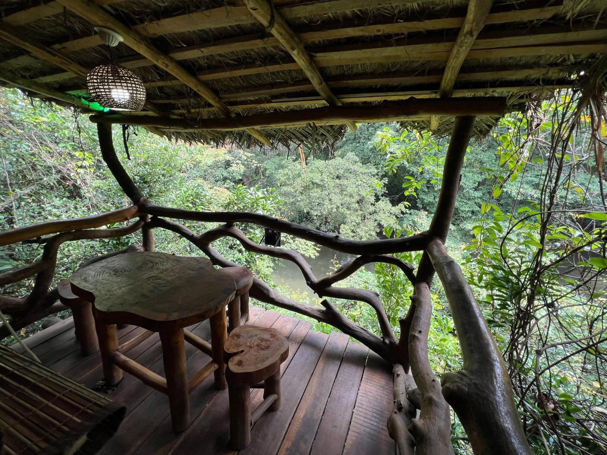 Sayon River Cottage & Eco Garden Monaragala Bagian luar foto