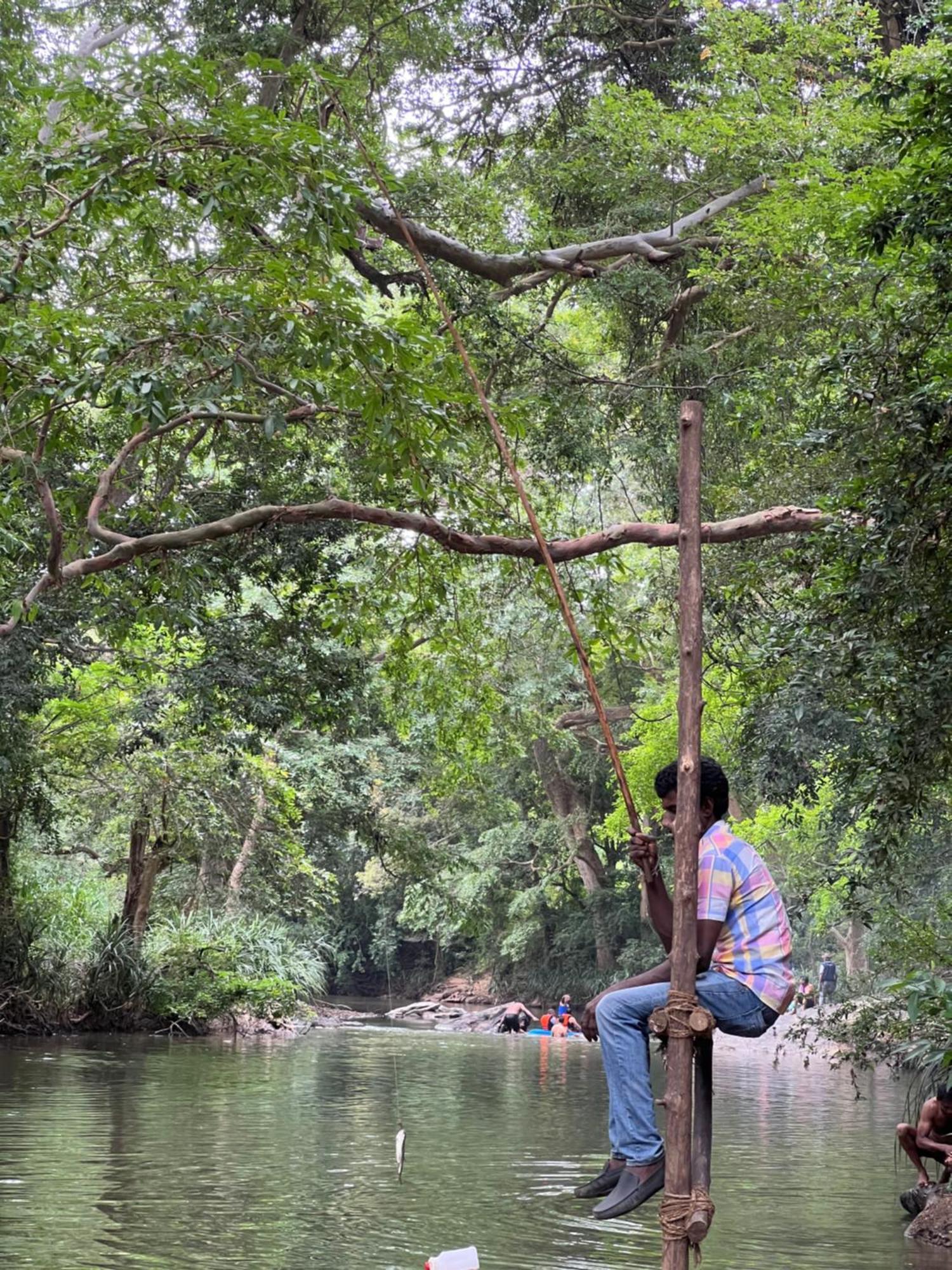 Sayon River Cottage & Eco Garden Monaragala Bagian luar foto
