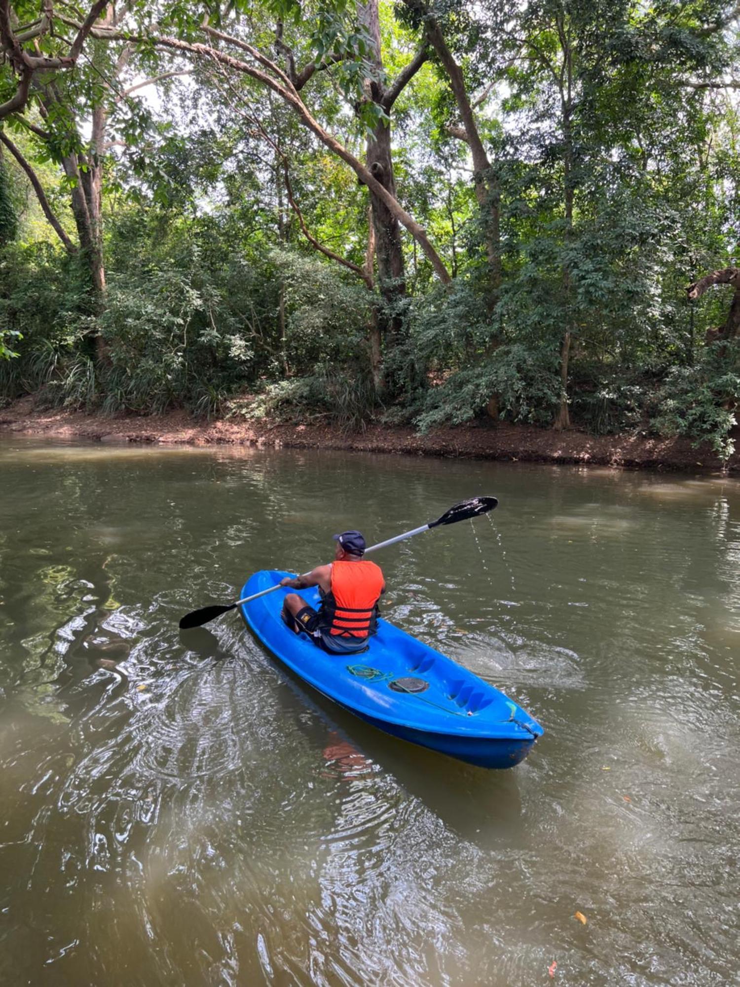 Sayon River Cottage & Eco Garden Monaragala Bagian luar foto