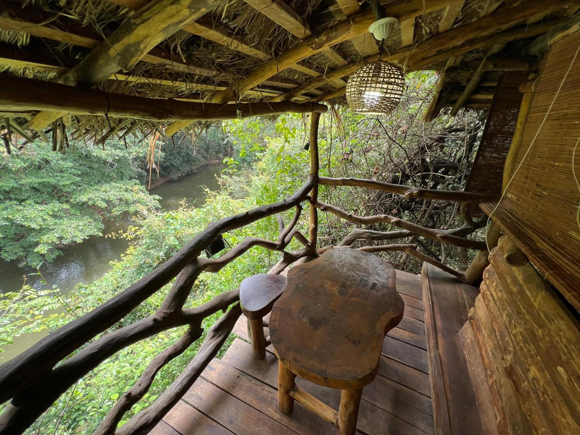 Sayon River Cottage & Eco Garden Monaragala Bagian luar foto