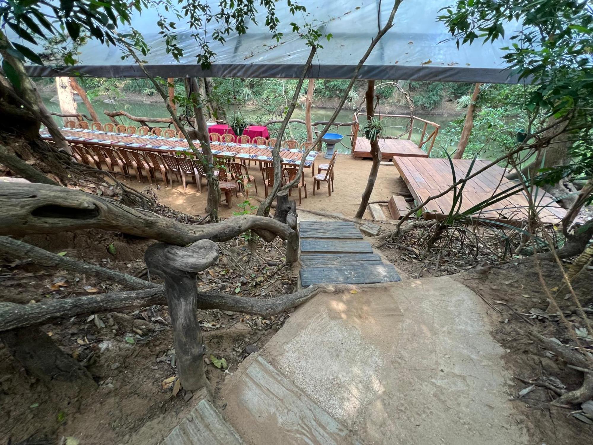 Sayon River Cottage & Eco Garden Monaragala Bagian luar foto