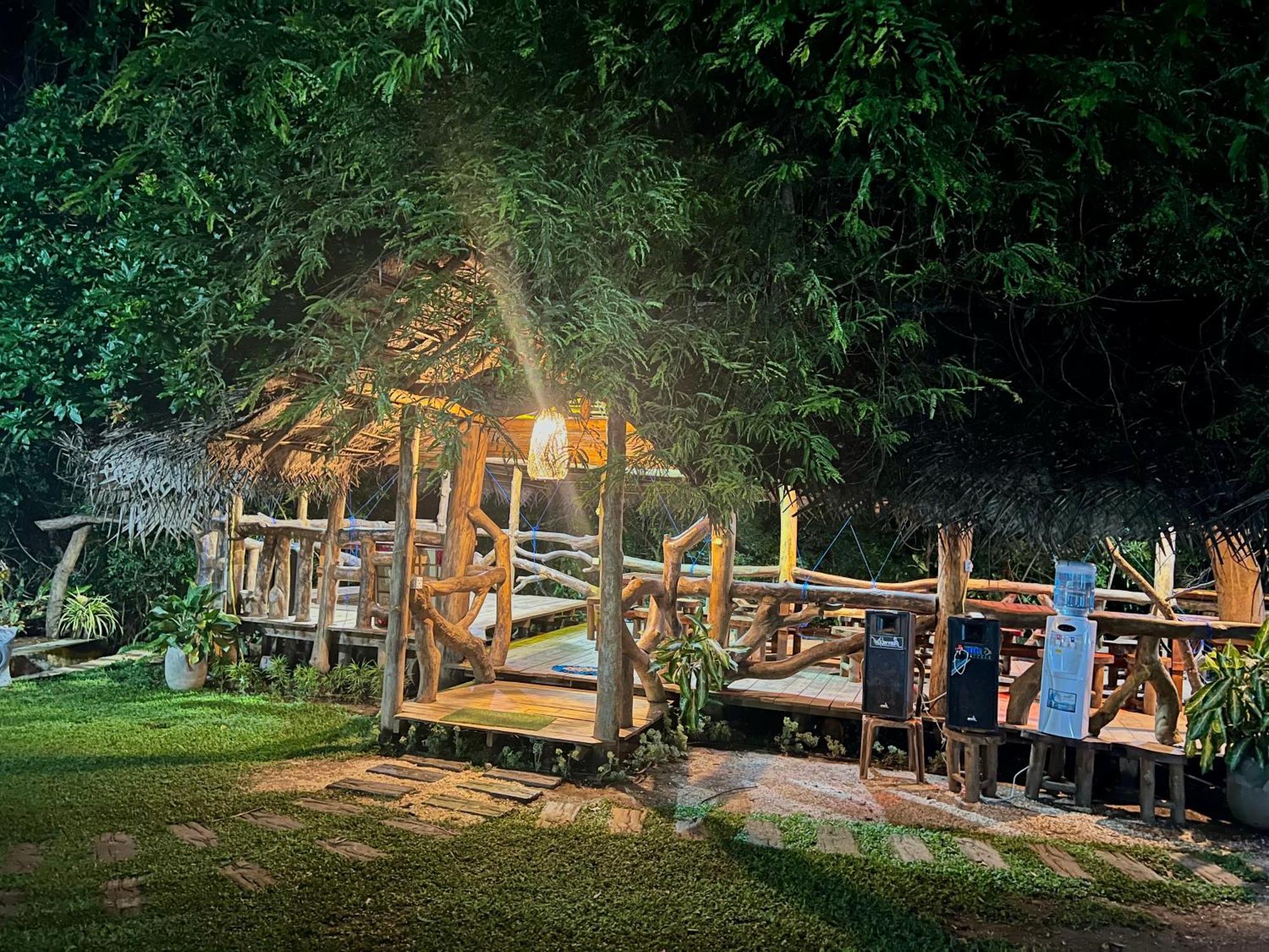 Sayon River Cottage & Eco Garden Monaragala Bagian luar foto