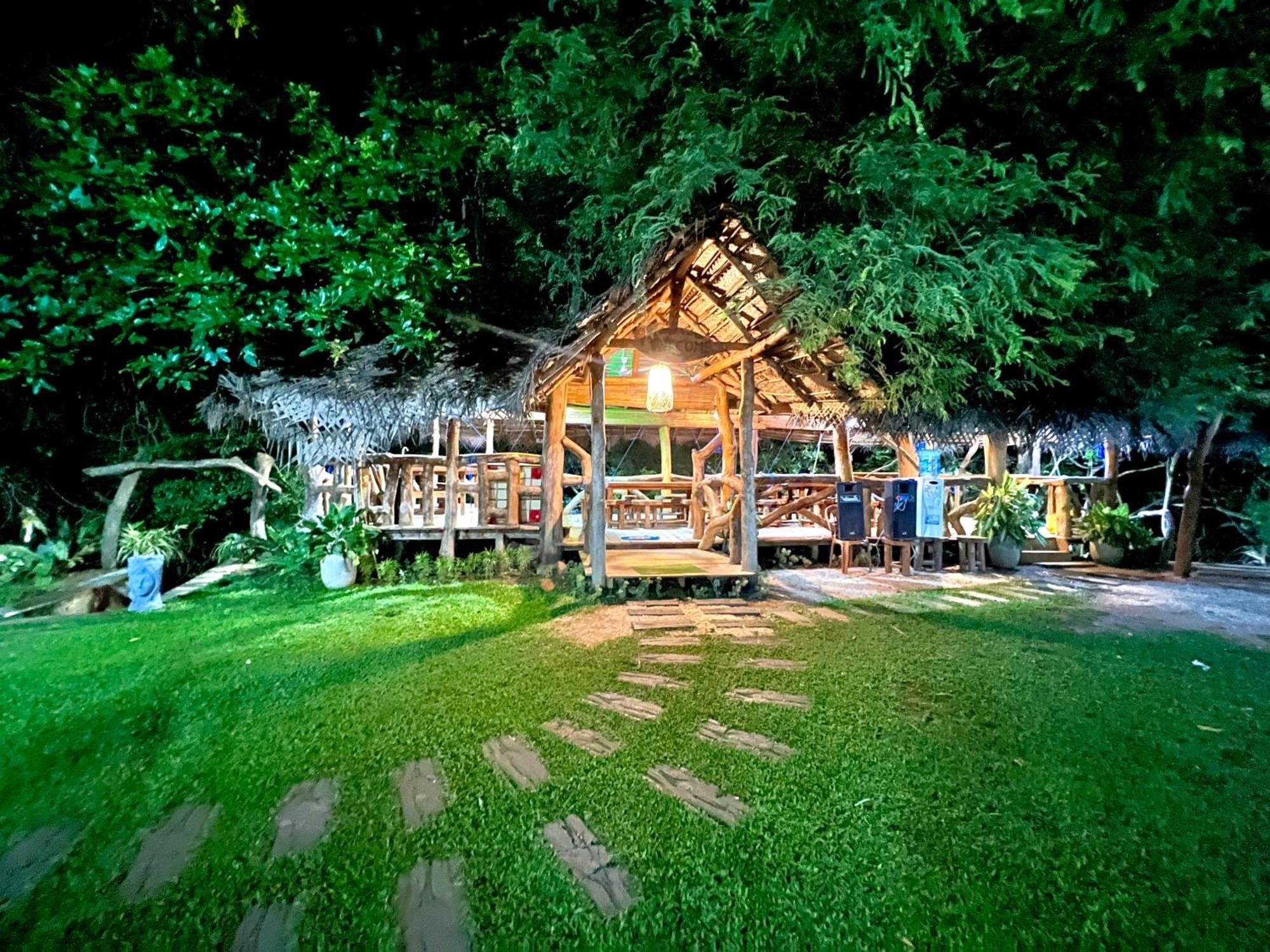 Sayon River Cottage & Eco Garden Monaragala Bagian luar foto
