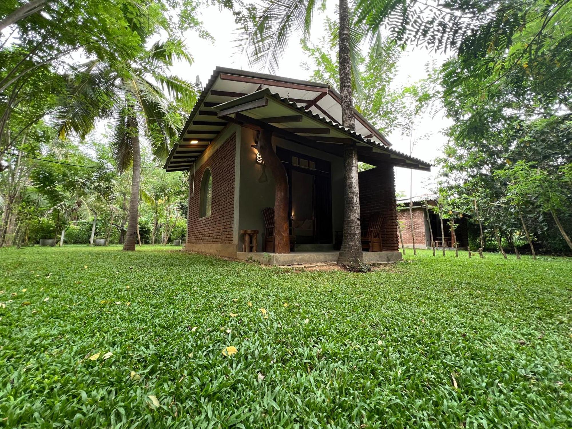 Sayon River Cottage & Eco Garden Monaragala Bagian luar foto