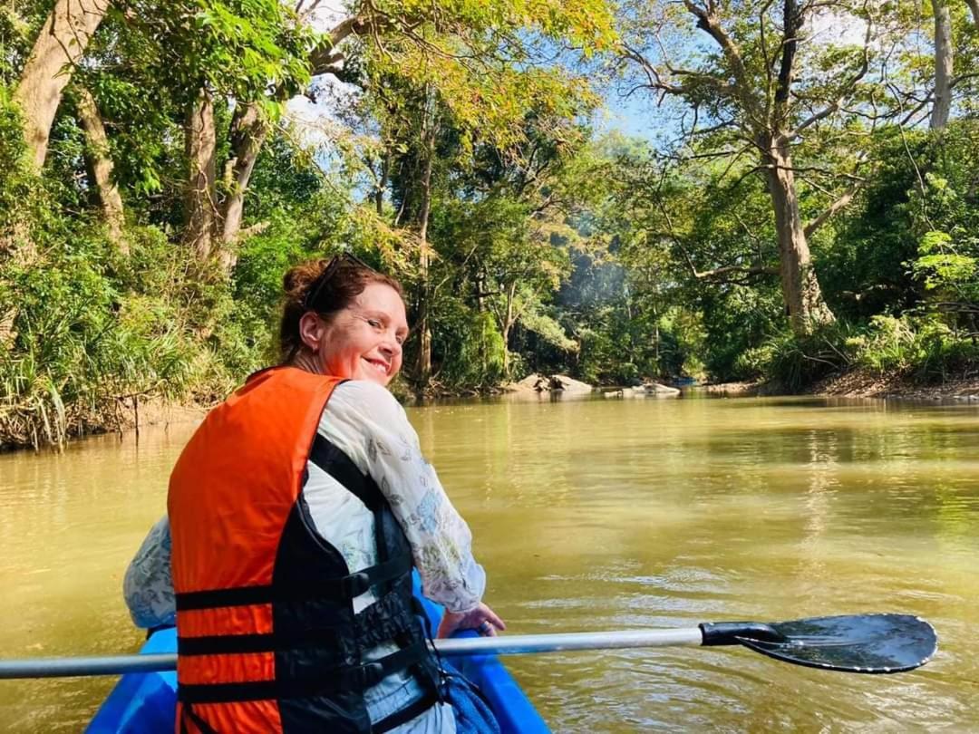 Sayon River Cottage & Eco Garden Monaragala Bagian luar foto