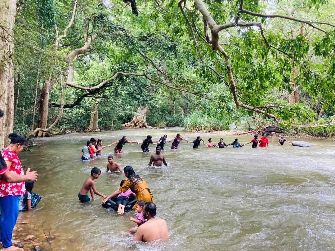 Sayon River Cottage & Eco Garden Monaragala Bagian luar foto