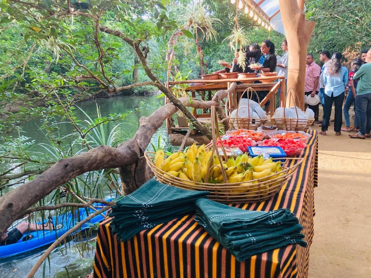 Sayon River Cottage & Eco Garden Monaragala Bagian luar foto