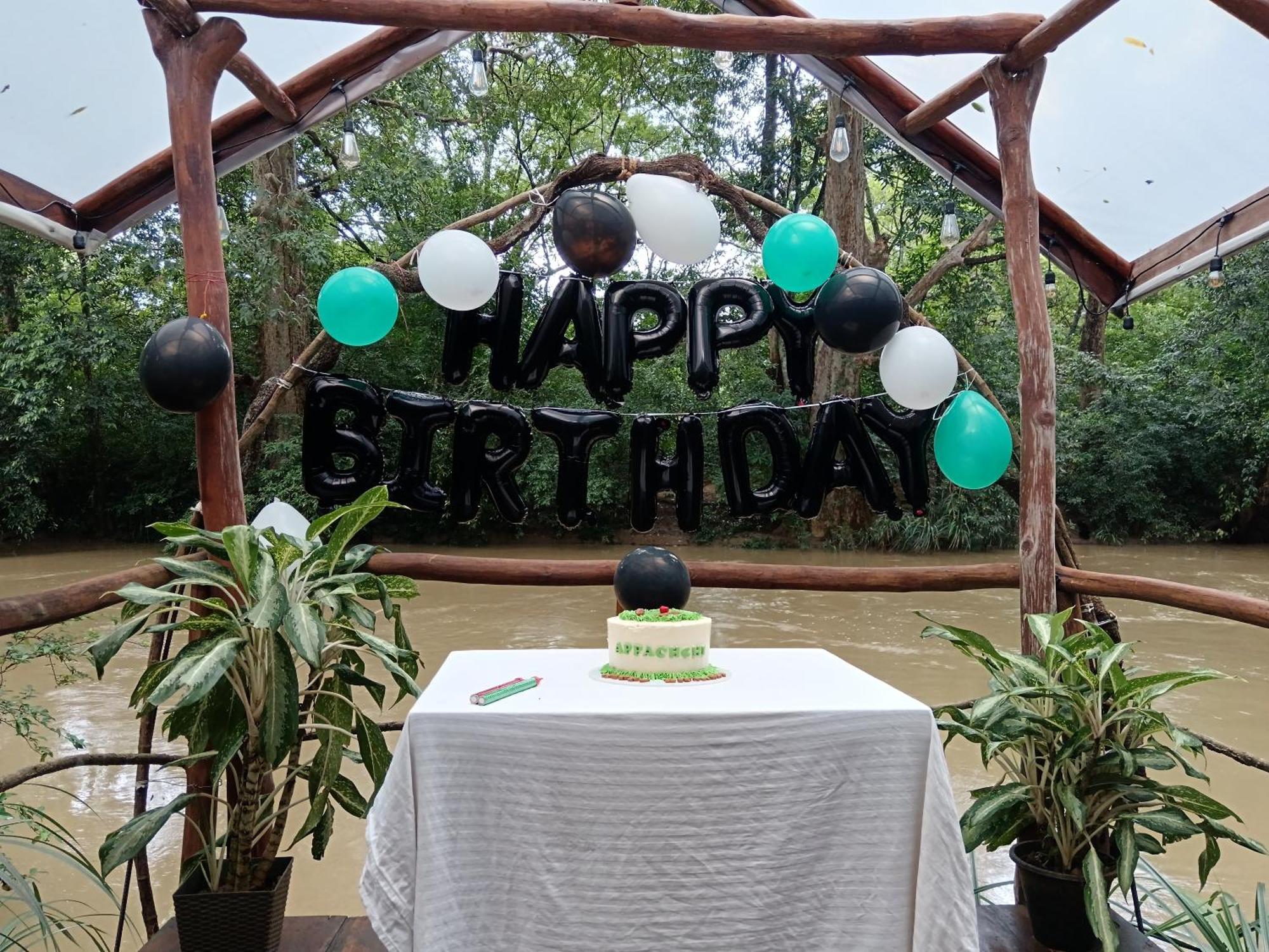 Sayon River Cottage & Eco Garden Monaragala Bagian luar foto